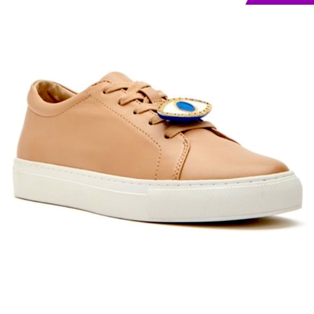 SALE‼️ Katy Parry Nude The Owen Platform Sneaker